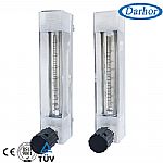 DK800 glass tube flowmeter